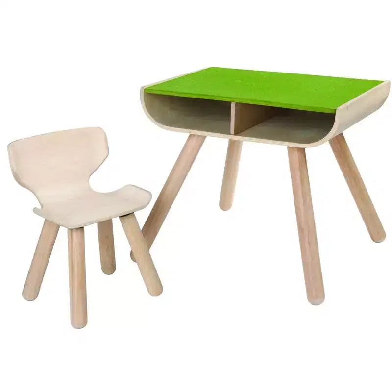 Plantoys| Table & Chair Bonus Pack