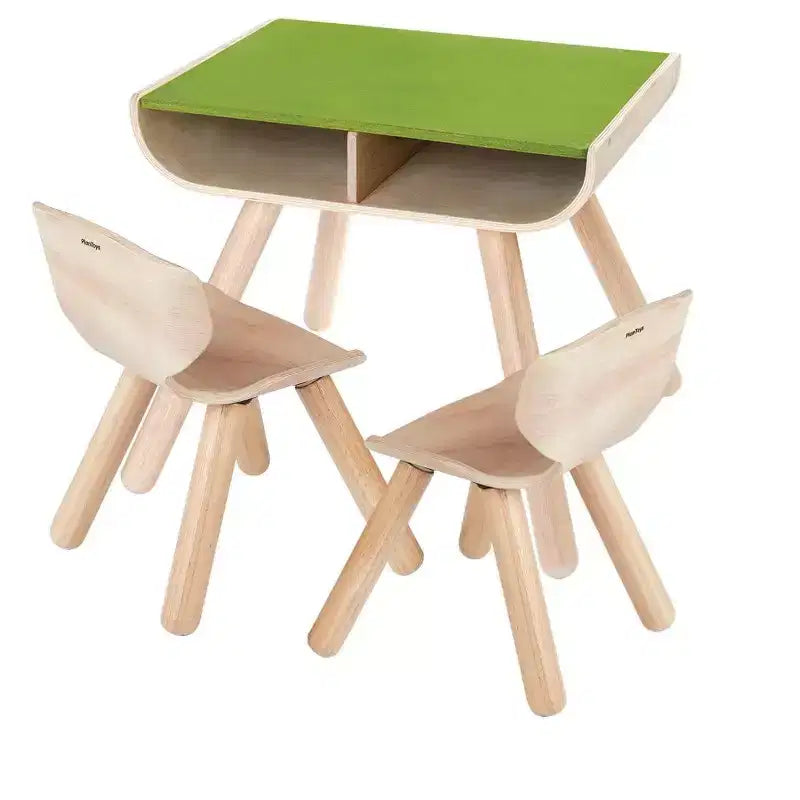 Plantoys| Table & Chair Bonus Pack