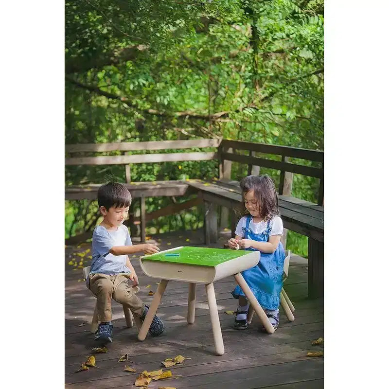 Plantoys| Table & Chair Bonus Pack