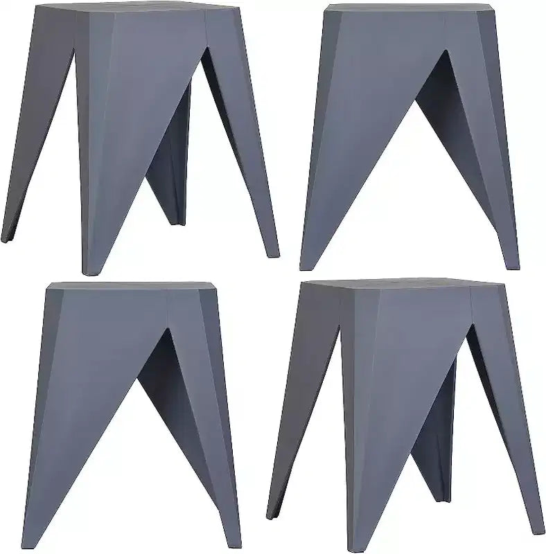 InterSpaceLiving InterSpaceLiving Zuho Multi-USe Stool (4)