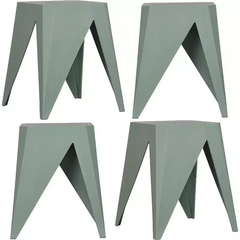 InterSpaceLiving InterSpaceLiving Zuho Multi-USe Stool (4)