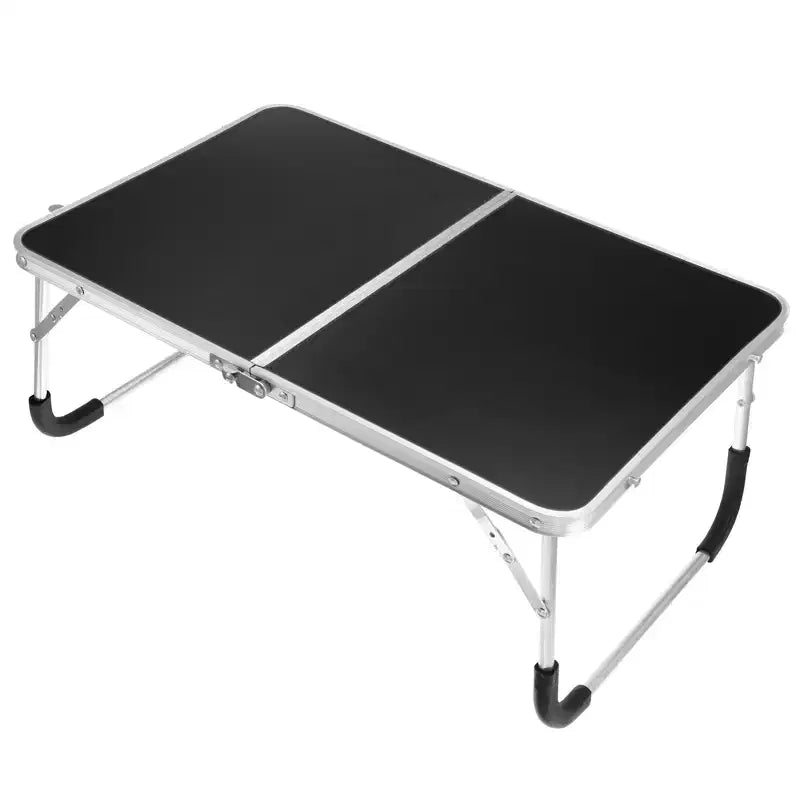 Unique Bargains Foldable Portable Reading Working Laptop Desk 24 x 16.1 x 10.6
