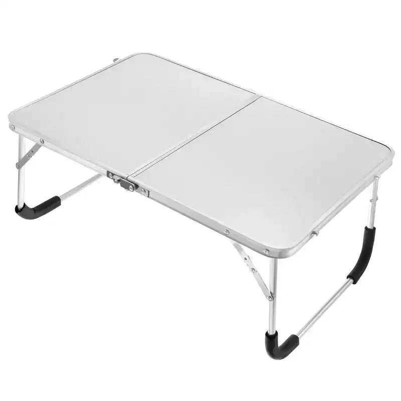 Unique Bargains Foldable Portable Reading Working Laptop Desk 24 x 16.1 x 10.6