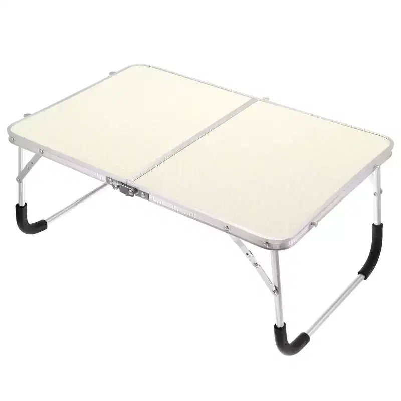 Unique Bargains Foldable Portable Reading Working Laptop Desk 24 x 16.1 x 10.6