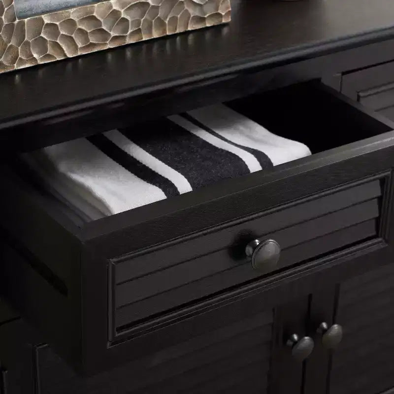 Tate 2 Drawer 2 Door Sideboard - CNS5721 - Safavieh
