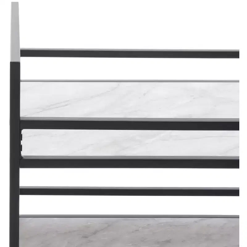 Idria 3 Tier Bar Cart - BCT8010 - Safavieh