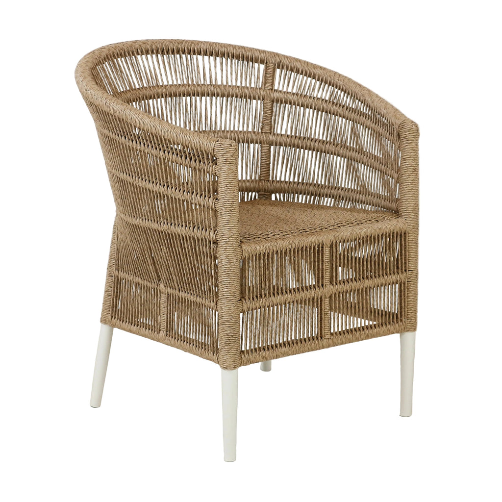 Sirena All-Weather Malawi chair with Sunbrella Fabric