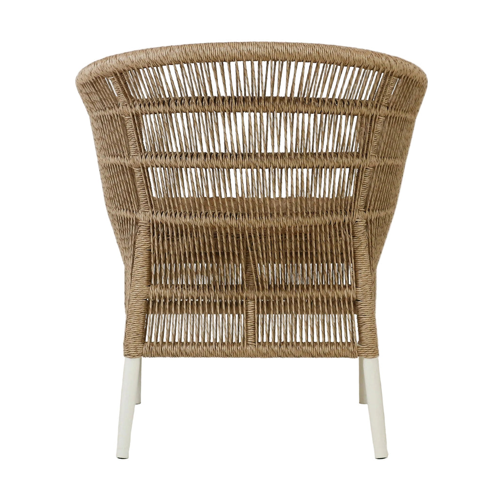 Sirena All-Weather Malawi chair with Sunbrella Fabric