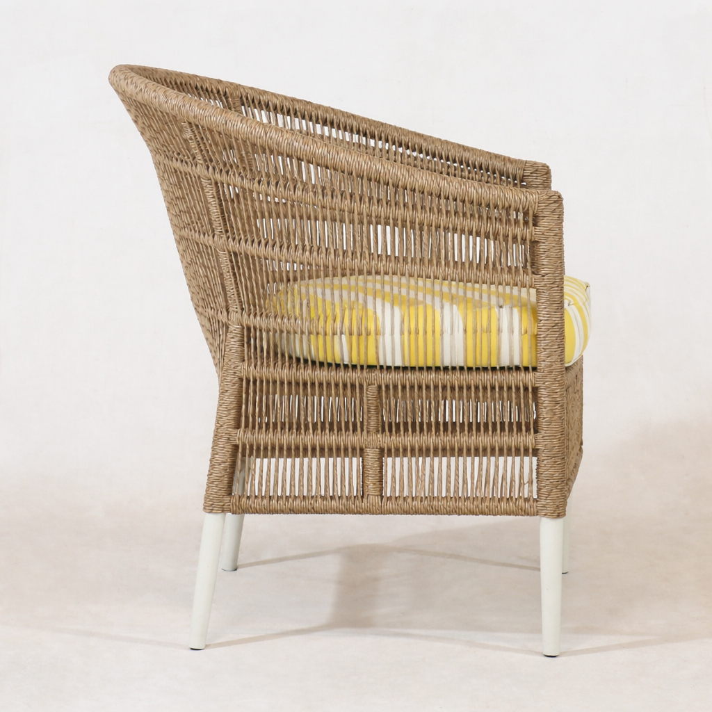 Sirena All-Weather Malawi chair with Sunbrella Fabric