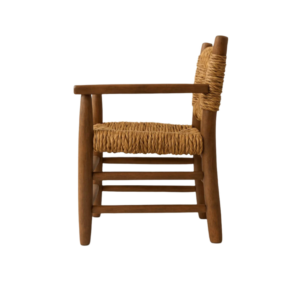 Amirgos Rustic Dining Chair