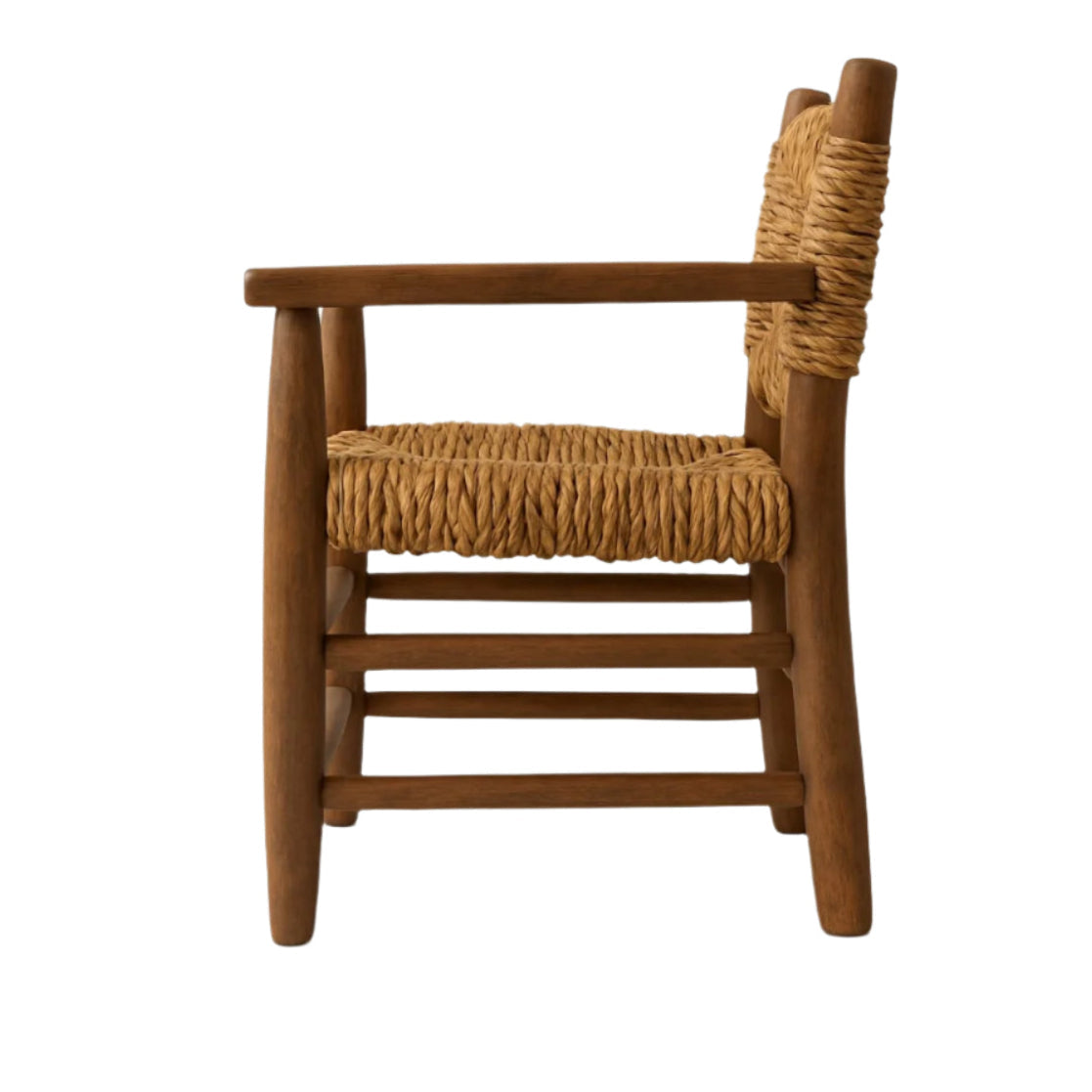 Amirgos Rustic Dining Chair