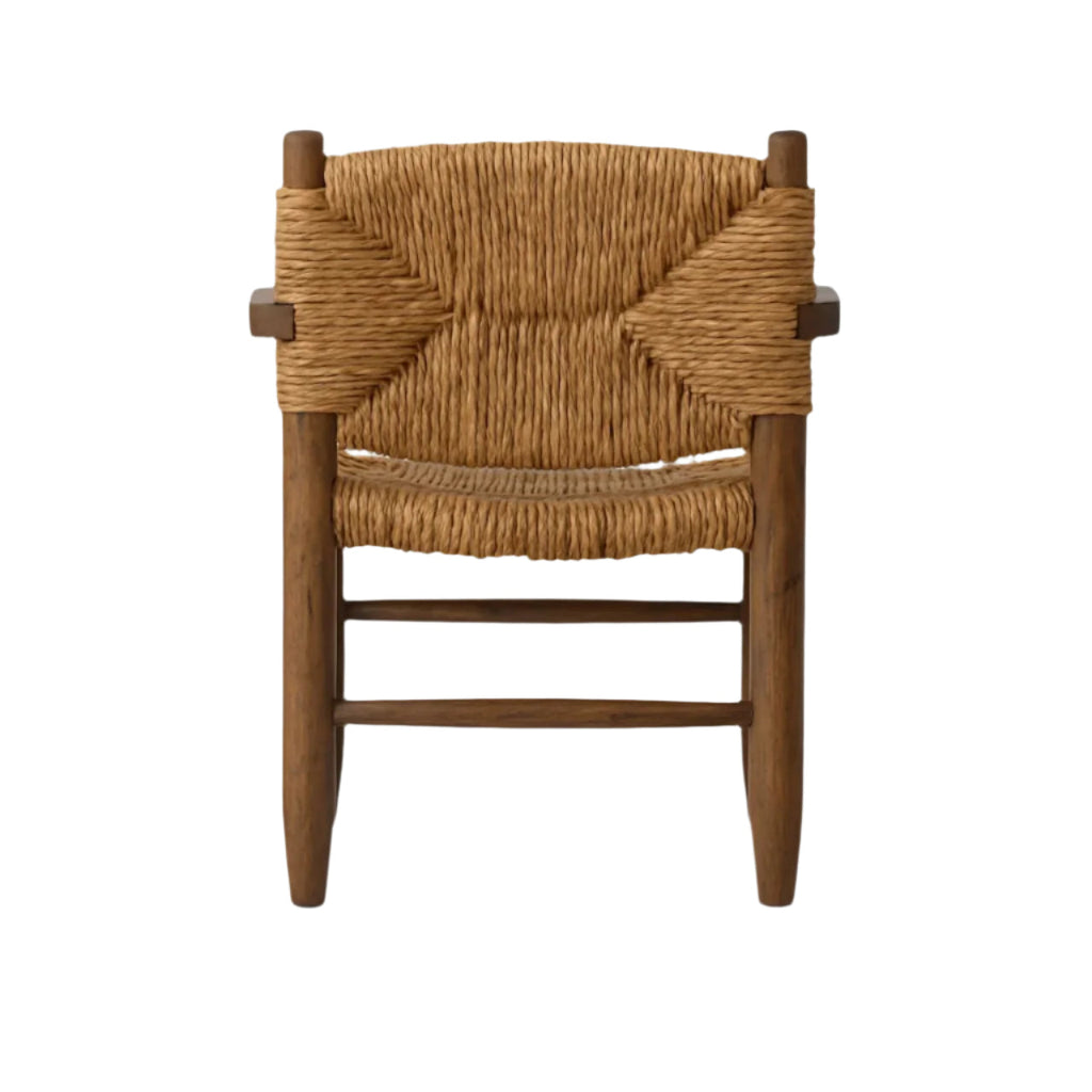 Amirgos Rustic Dining Chair