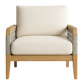 Basheba Outdoor Lounge Chair