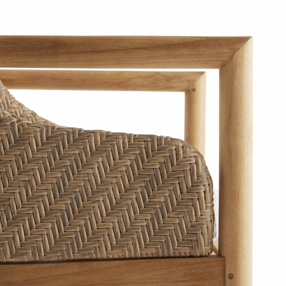 Beatrice Teak Outdoor Dining Chair