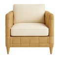 Coco All-Weather Outdoor Lounger Chair