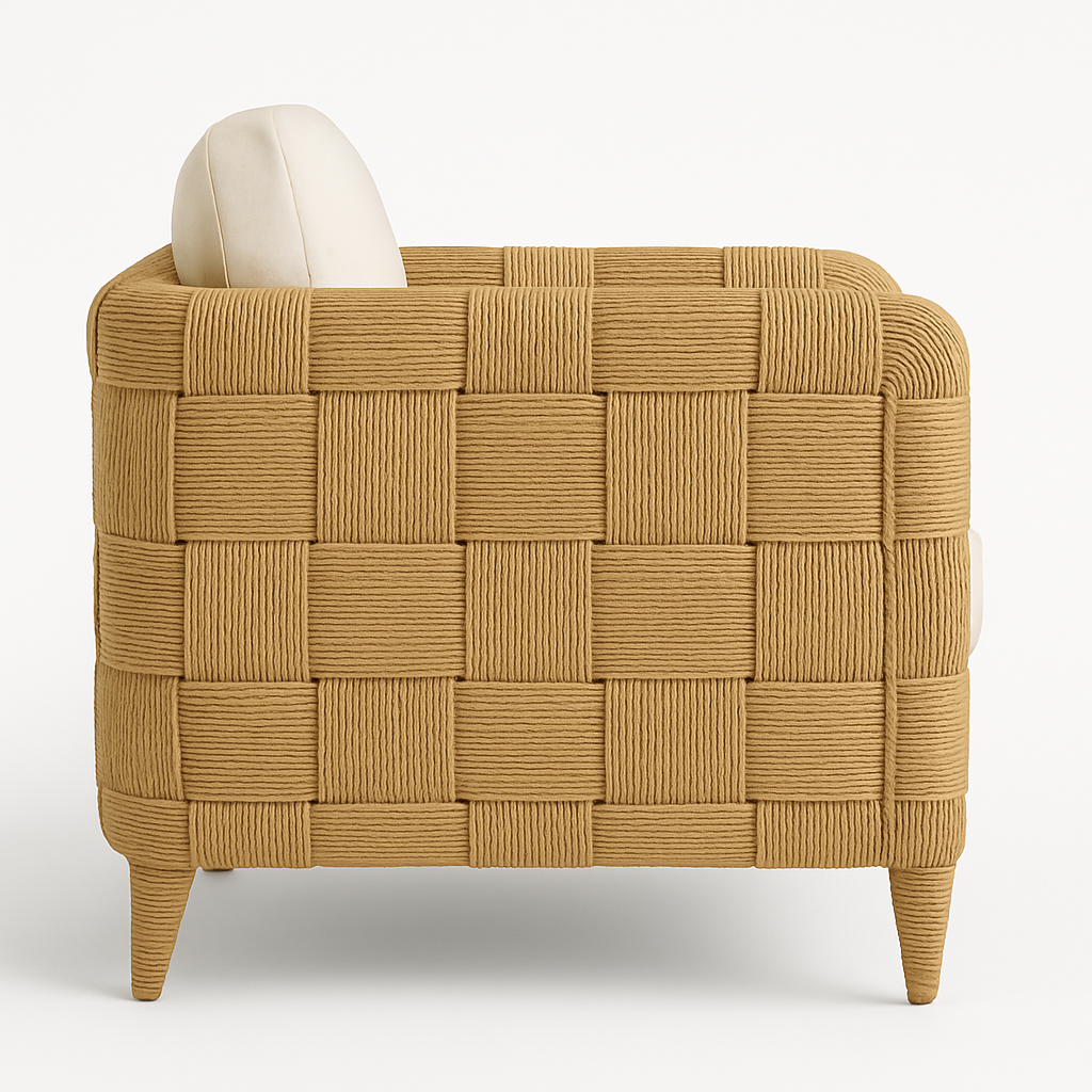 Coco All-Weather Outdoor Lounger Chair