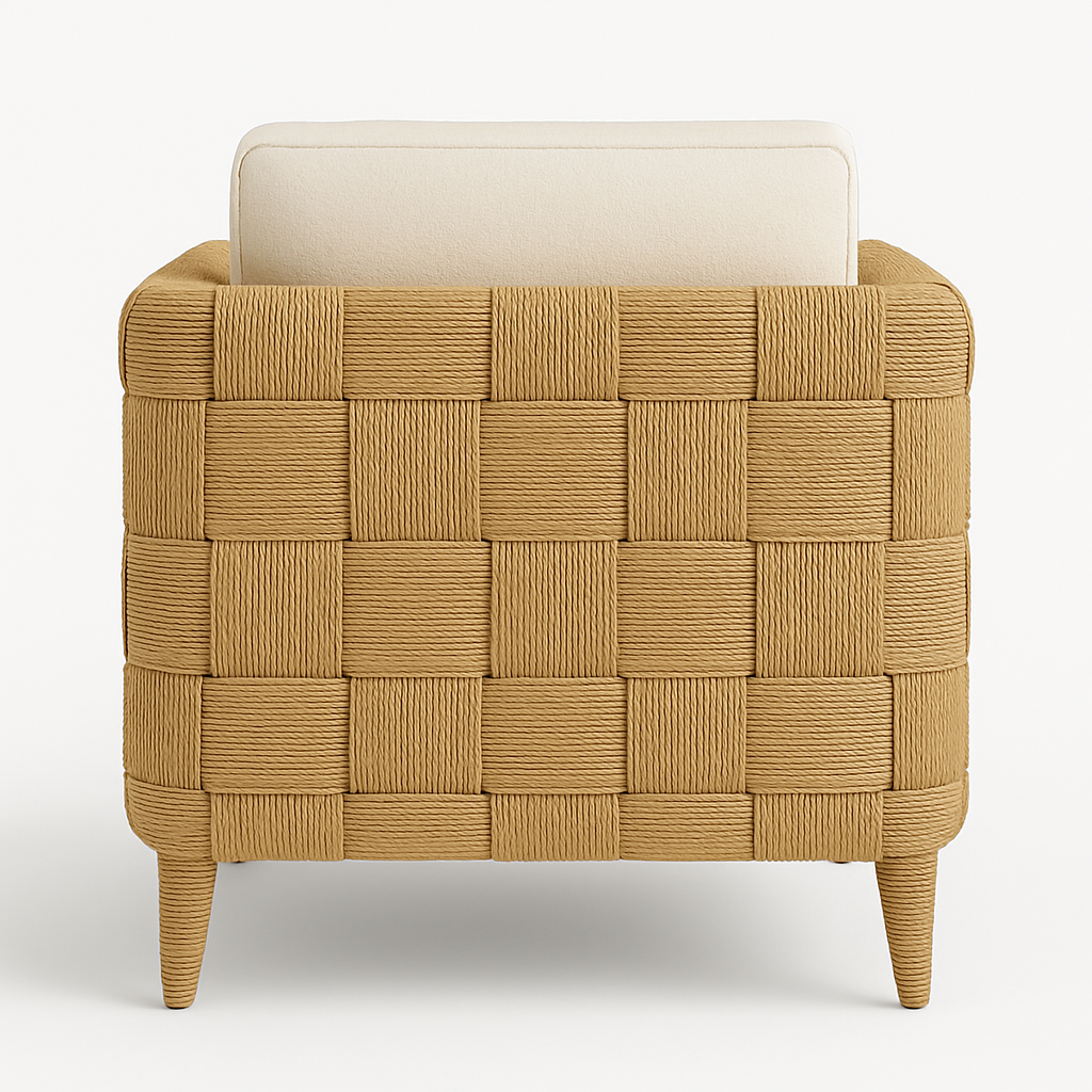 Coco All-Weather Outdoor Lounger Chair
