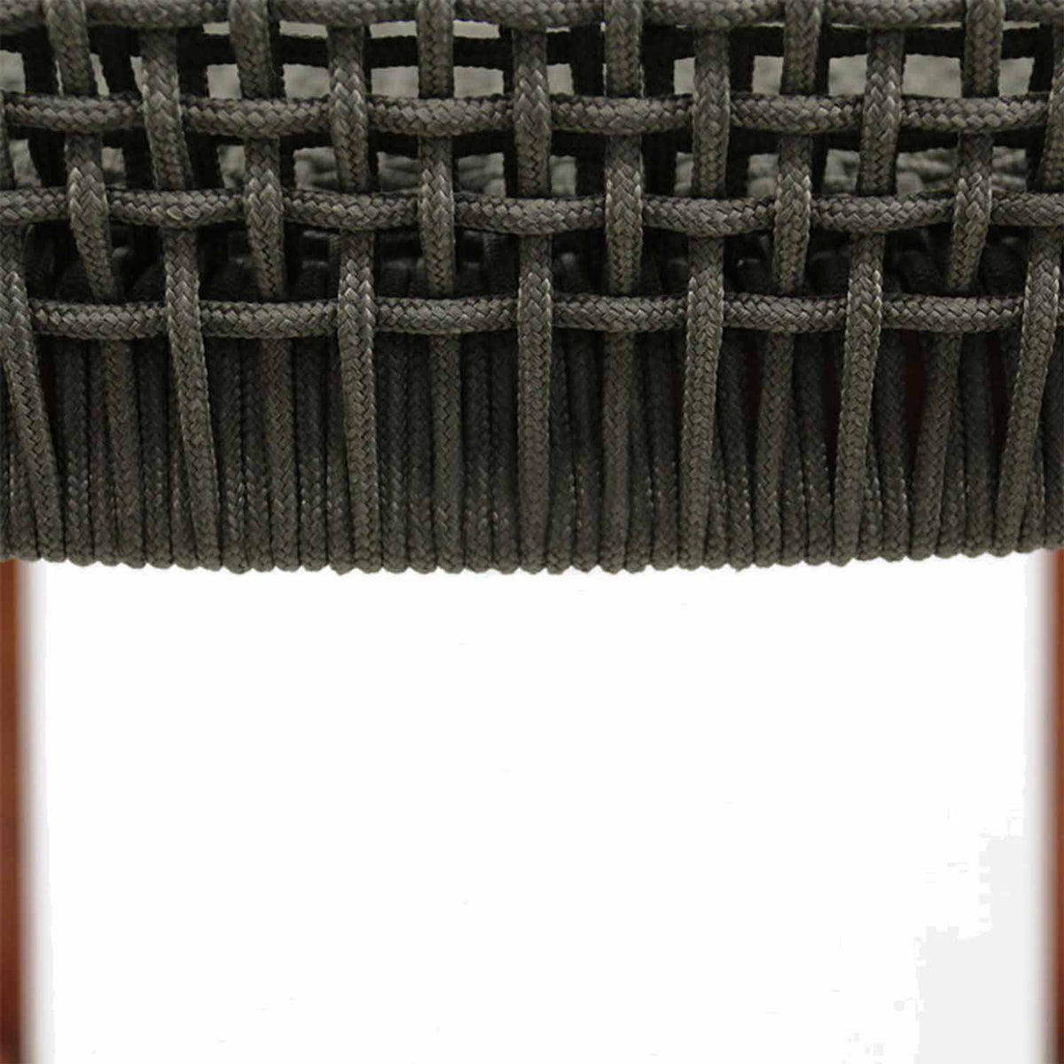 Felix Armless Teak Outdoor Bar Stool