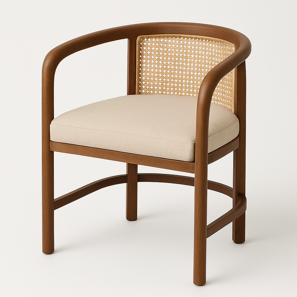 Felix Outdoor Dining Chair Rattan