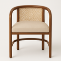 Felix Outdoor Dining Chair Rattan