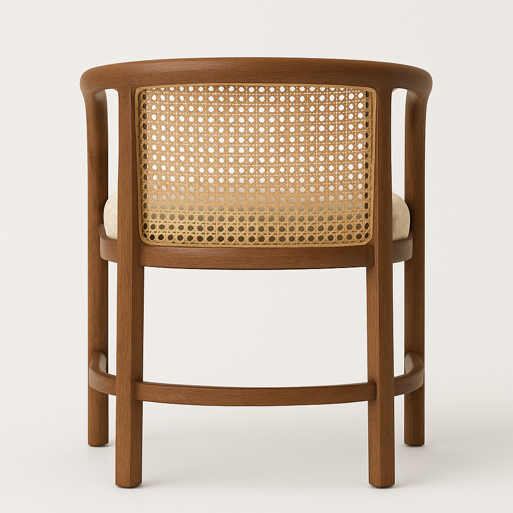 Felix Outdoor Dining Chair Rattan