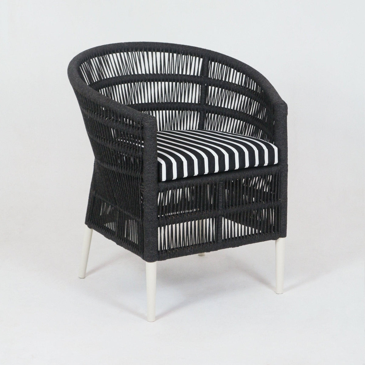 Flora Patio Chair with Sunbrella Fabric
