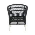 Flora Patio Chair with Sunbrella Fabric