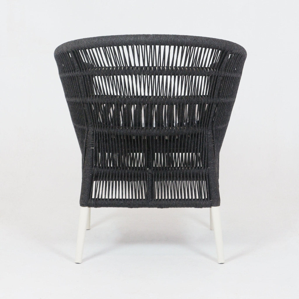 Flora Patio Chair with Sunbrella Fabric