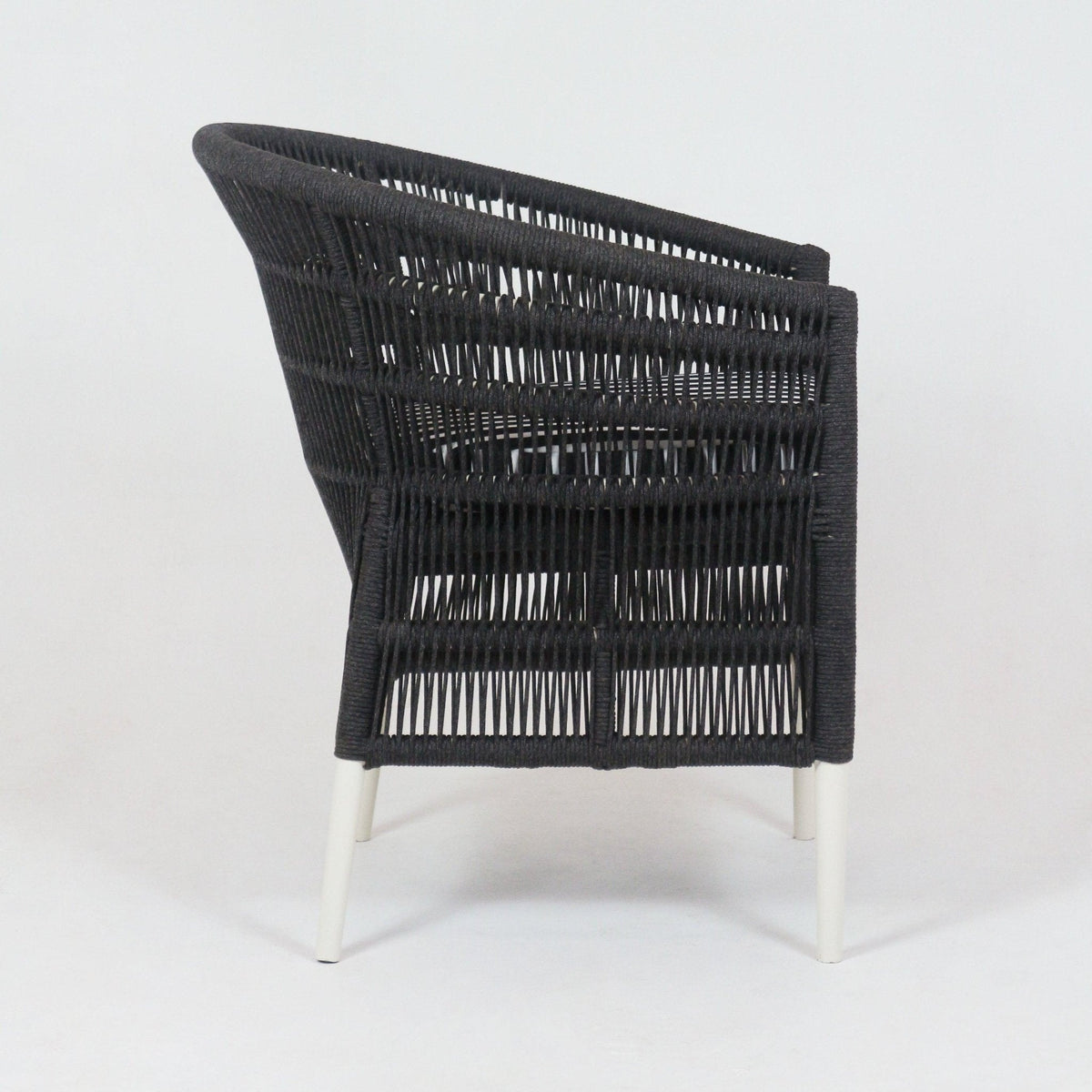 Flora Patio Chair with Sunbrella Fabric