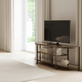 Hamilton Bronze Metal TV Unit