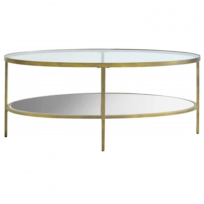 Hamilton Champagne Coffee Table