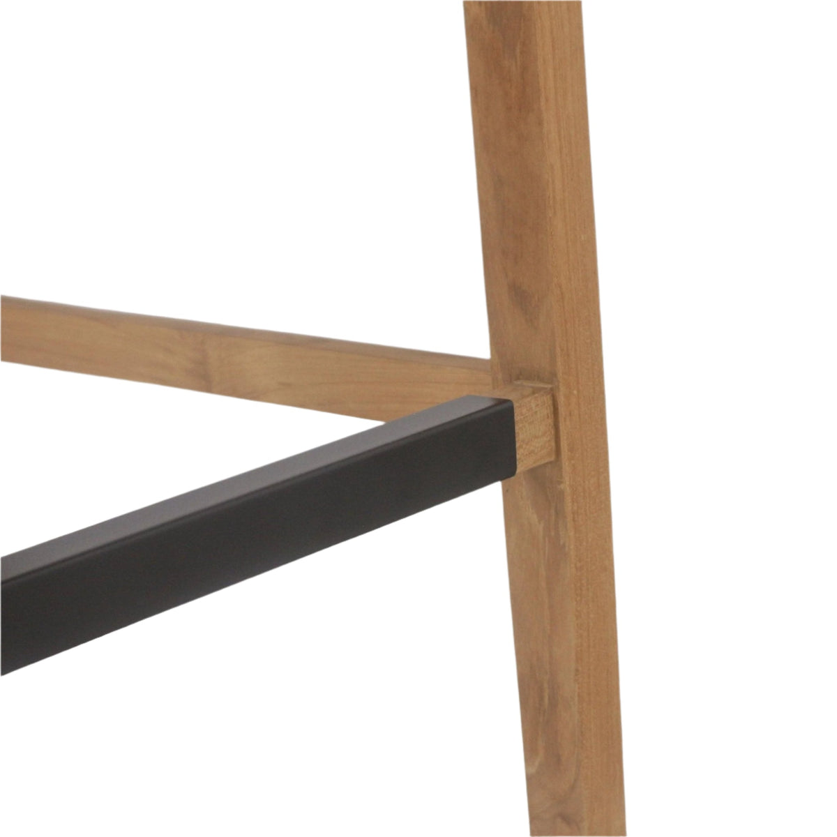 Haviana Outdoor Teak Bar Stool