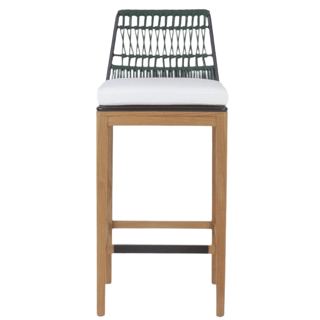 Haviana Outdoor Teak Bar Stool