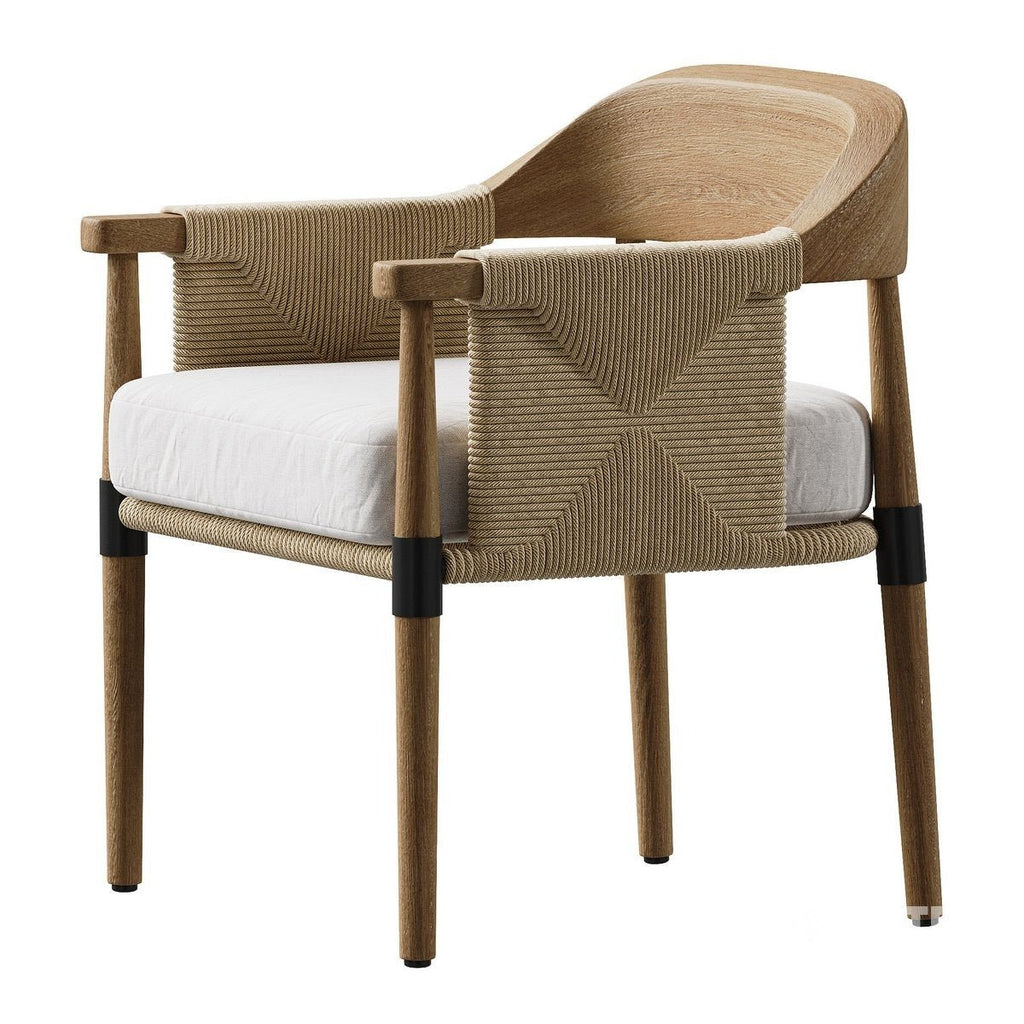 Hydra Teak Dining Chair COM