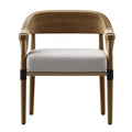 Hydra Teak Dining Chair COM