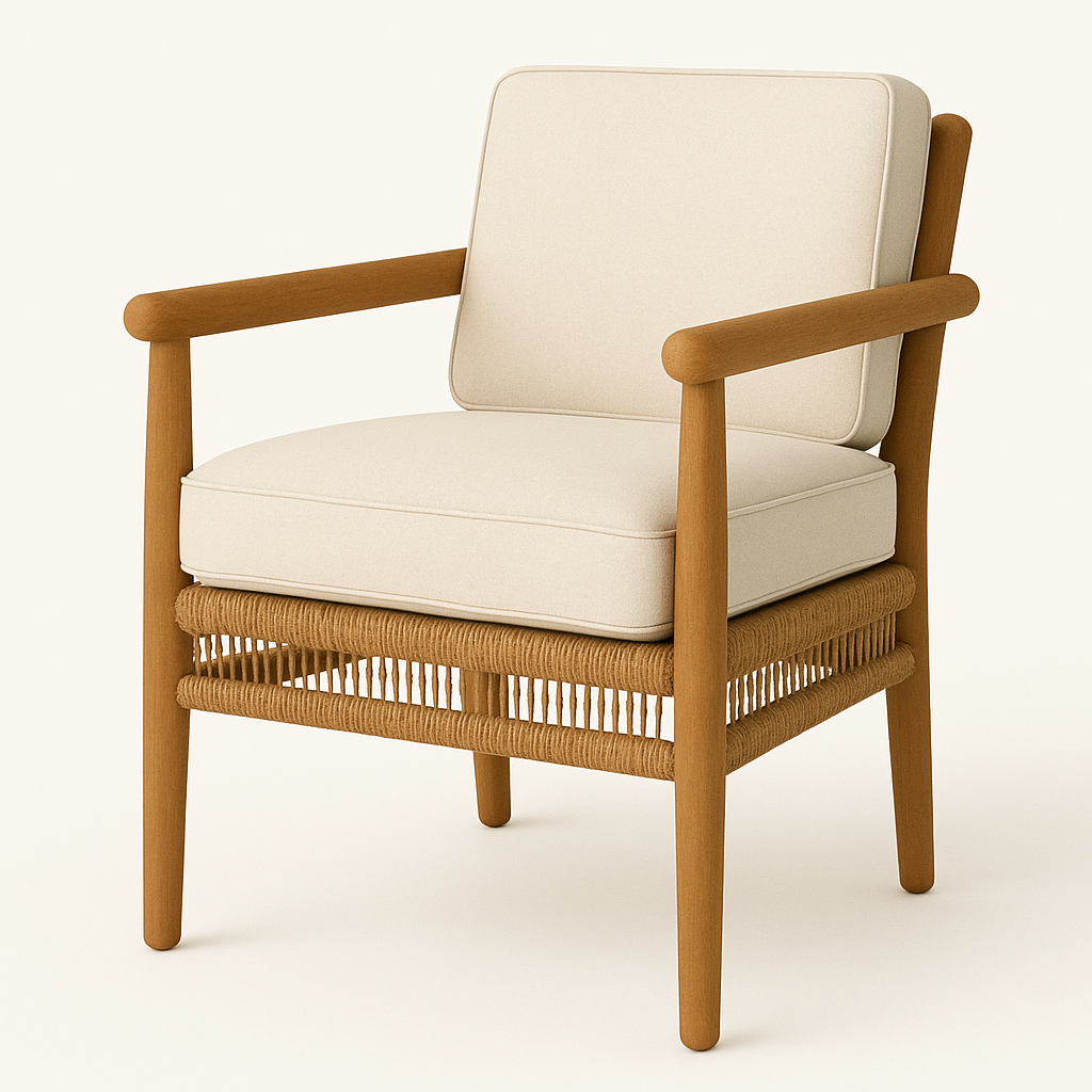 Jarno Outdoor Dining Chair