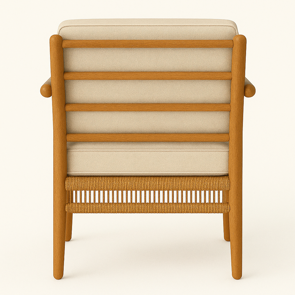 Jarno Outdoor Dining Chair