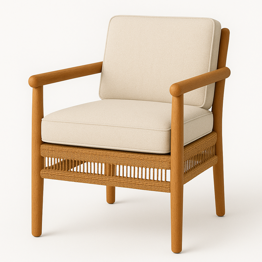 Jarno Outdoor Dining Chair