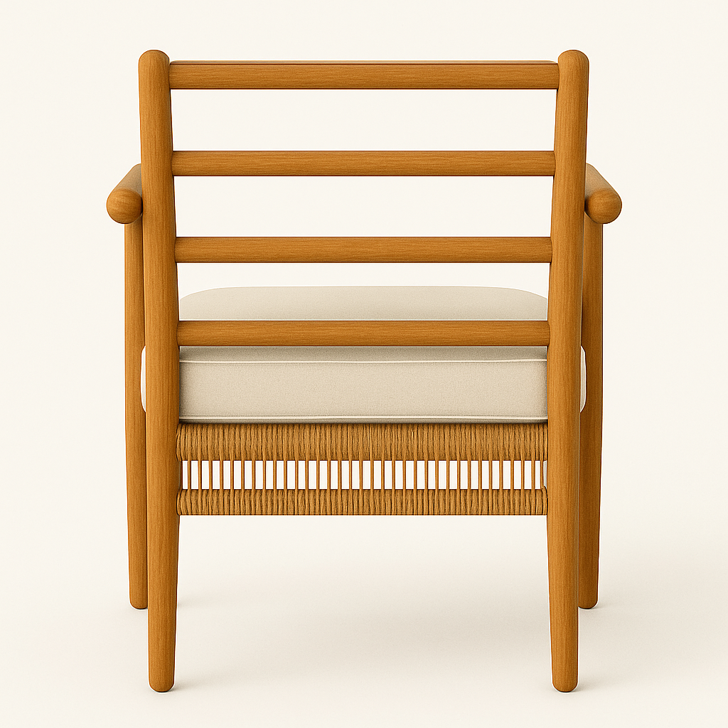 Jarno Outdoor Dining Chair