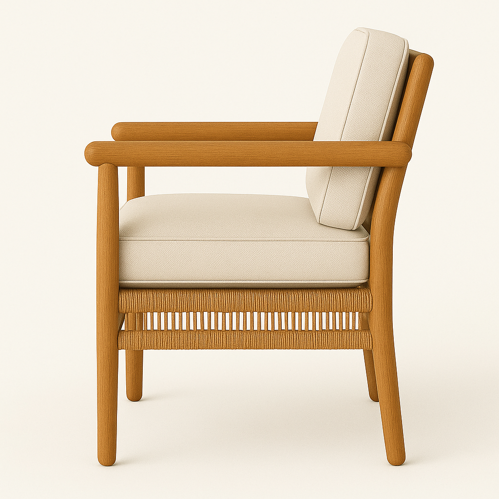 Jarno Outdoor Dining Chair