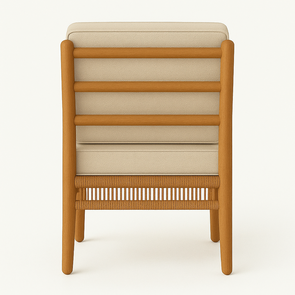 Jarno Outdoor Side Chair