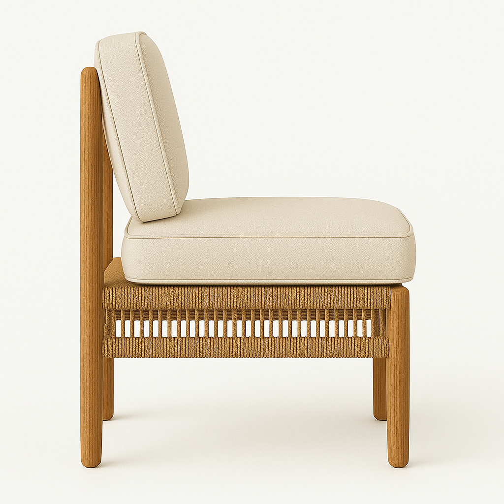 Jarno Outdoor Side Chair