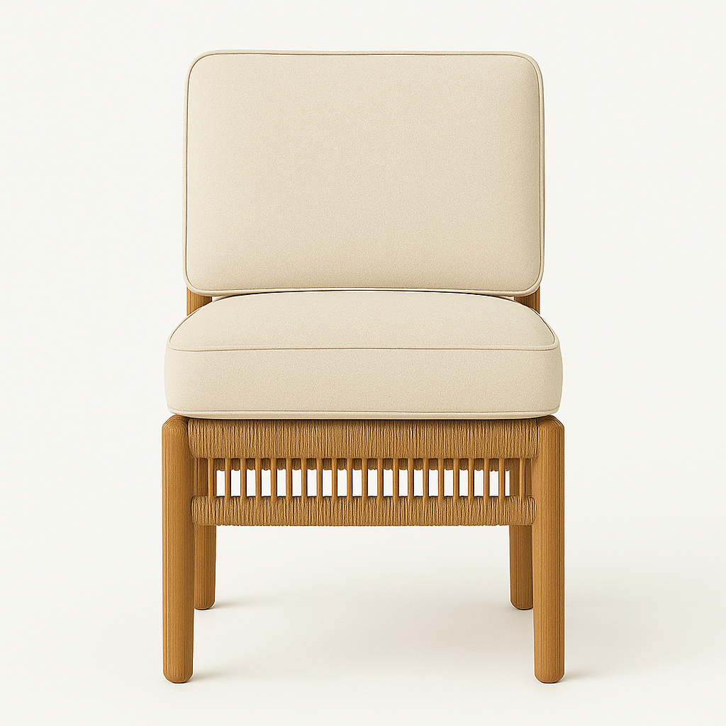 Jarno Outdoor Side Chair