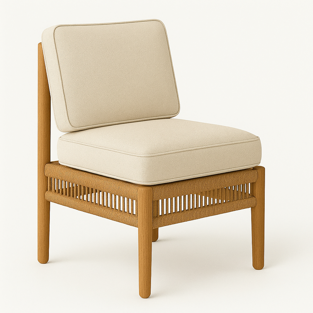 Jarno Outdoor Side Chair