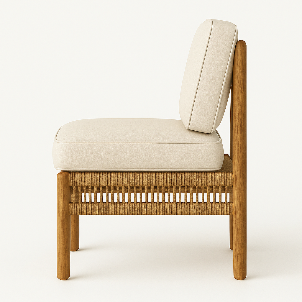 Jarno Outdoor Side Chair