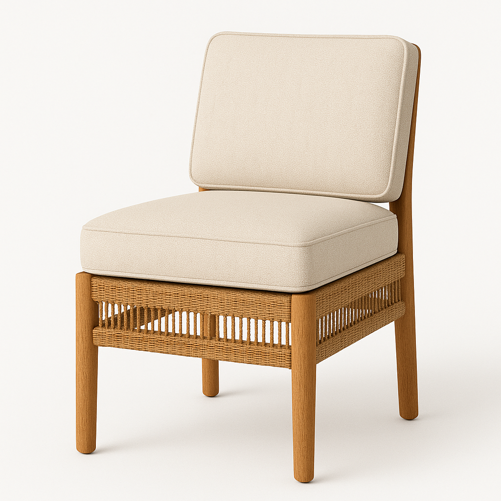 Jarno Outdoor Side Chair