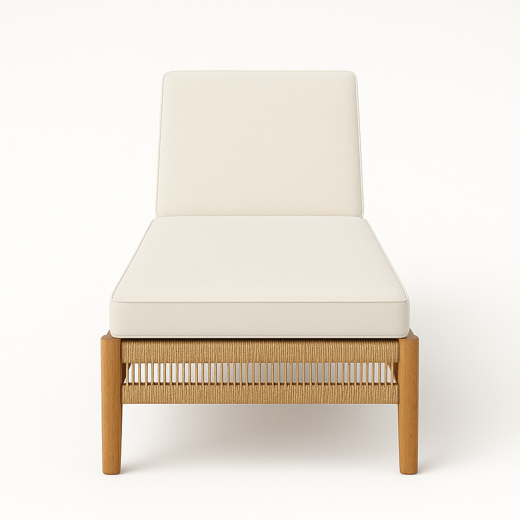 Jarno Outdoor Sun Lounger