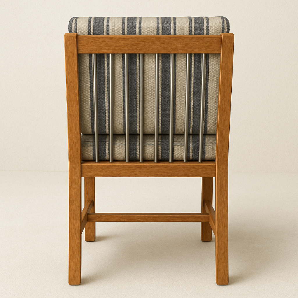 Jean-Luc Outdoor Dining Chair