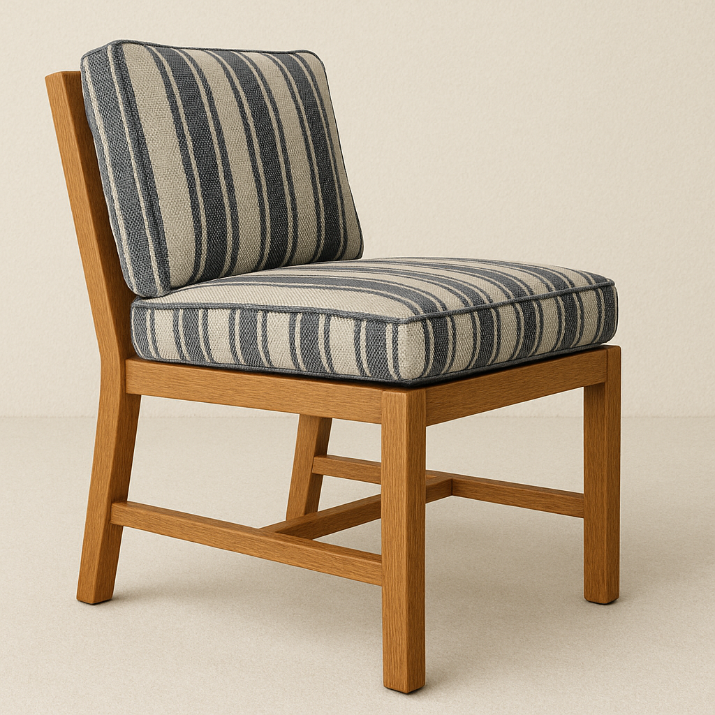 Jean-Luc Outdoor Dining Chair