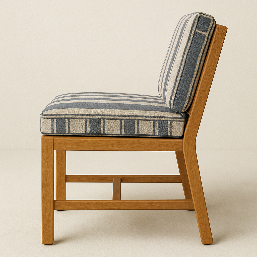 Jean-Luc Outdoor Dining Chair